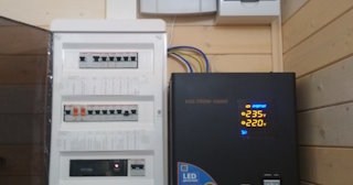 Установка и подключение стабилизаторов напряжения от 567 руб в Тейково - ЭлектроТкв