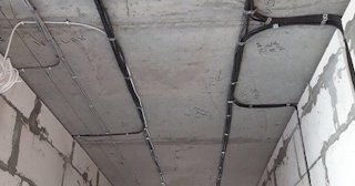 Прокладка электропроводки в коробах от ЭлектроТкв в Тейково - от 1545 рублей